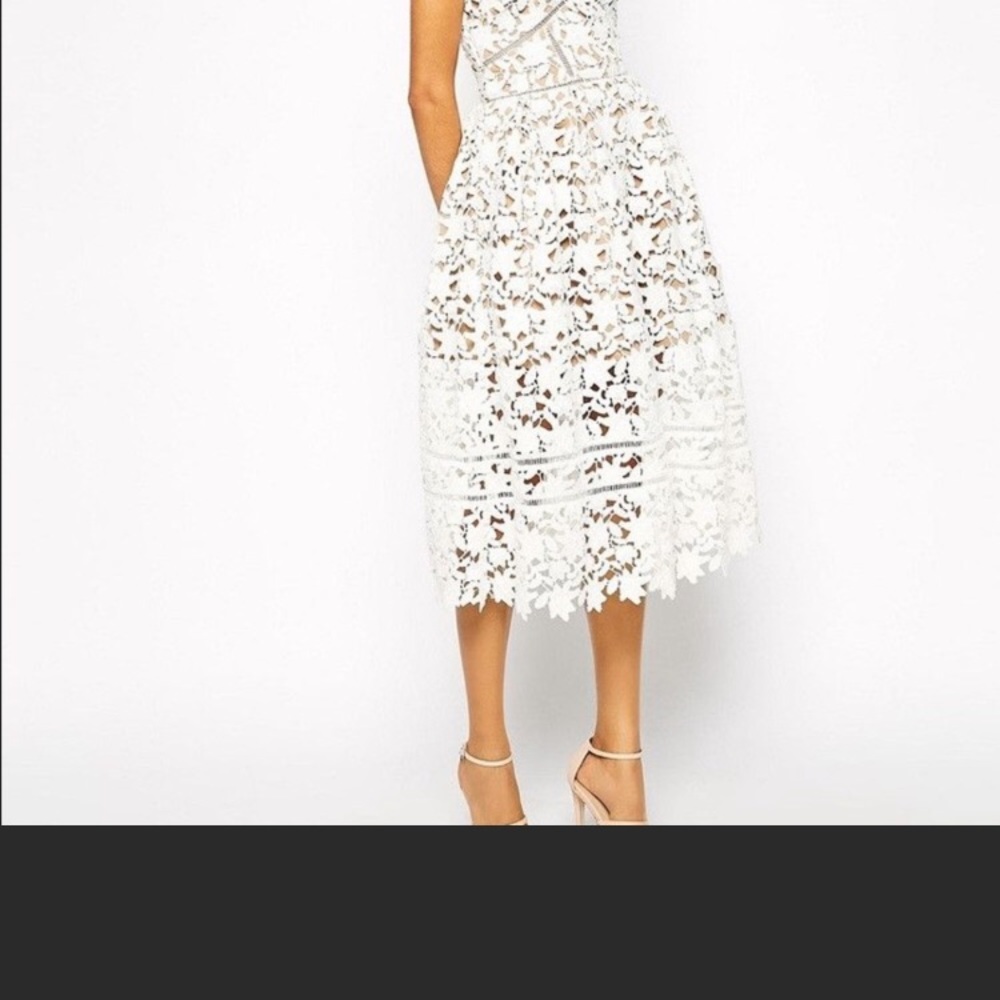 Self Portrait Dress size 6